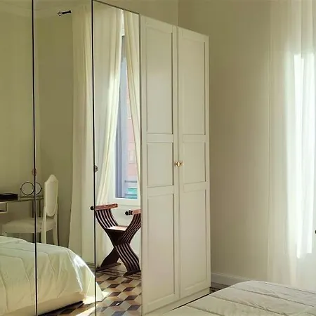 Apartmán Elegante Nel Quartiere Isola